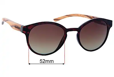 Chilli Beans sunglass replacement lenses by Sunglass Fix™